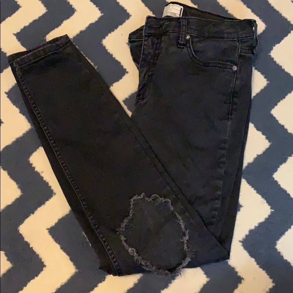 Free People denim
